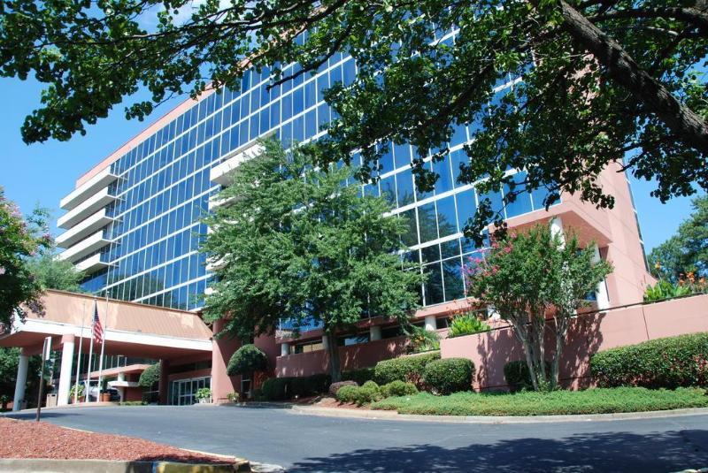 Radisson Hotel Atlanta Marietta I-75 Exterior photo