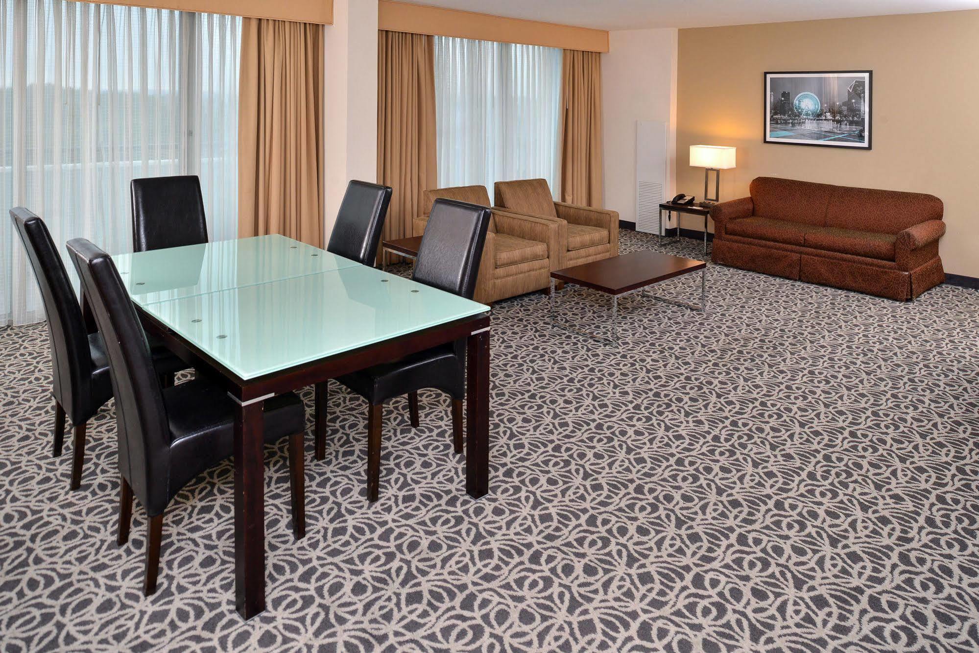 Radisson Hotel Atlanta Marietta I-75 Exterior photo