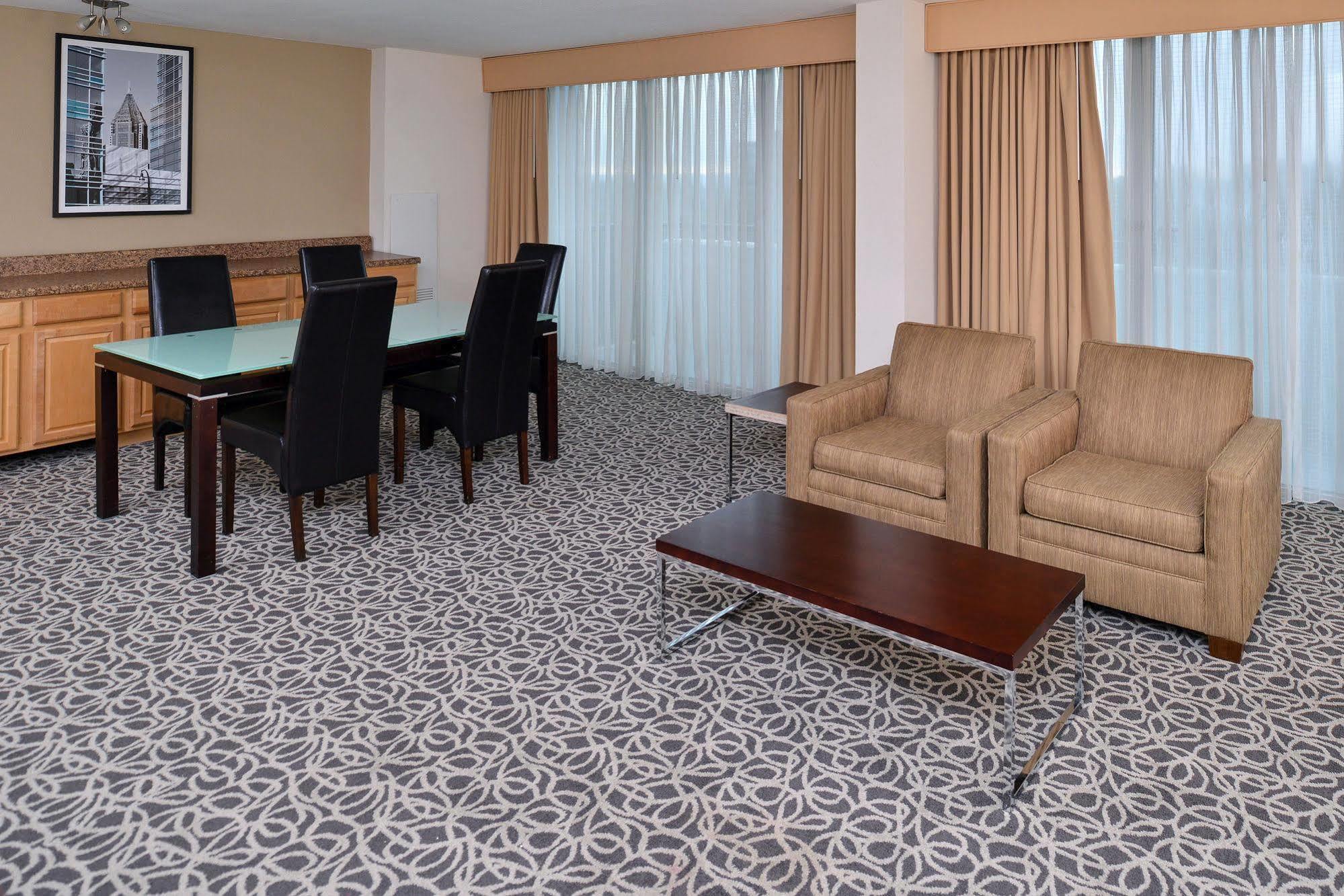 Radisson Hotel Atlanta Marietta I-75 Exterior photo